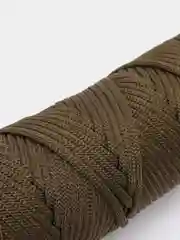 Хаки шнур полиэфирный 100м, 4мм