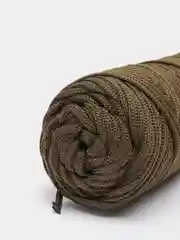 Хаки шнур полиэфирный 100м, 4мм