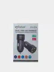 Автомобильное зарядное устройство Eplutus CU-214