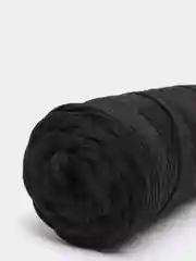 Черный шнур полиэфирный 100м, 4мм