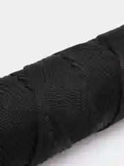 Черный шнур полиэфирный 100м, 4мм