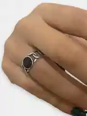 Кольцо женское регулируемое