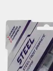 Термопаста !STEEL STP-4, 3 грамма, Карбидкремниевая термопаста для процессора