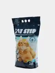 3,8 л, Cat Step Arctic Blue, силикагелевый впитывающий наполнитель