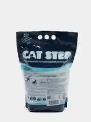 3,8 л, Cat Step Arctic Blue, силикагелевый впитывающий наполнитель