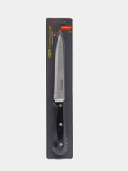 Нож с пластиковой рукояткой CLASSICO MAL-06CL универсальный, 12,5 см 005518