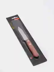 Нож с деревянной рукояткой ALBERO MAL-06AL для овощей, 9 см 005170