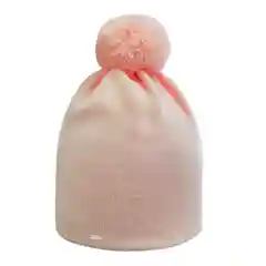 Шапка зимняя, детская, двойная, однотонная