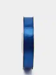 Синий лента атласная, 1,2 см, 30 ярд
