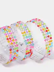 Ледяной стразы акриловые
