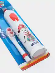 Детская Электрическая зубная щетка Longa Vita Щенячий патруль , красный