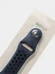 Синий меланж ремешок для Apple Watch 3/4/5/6/7/8/9/SE
