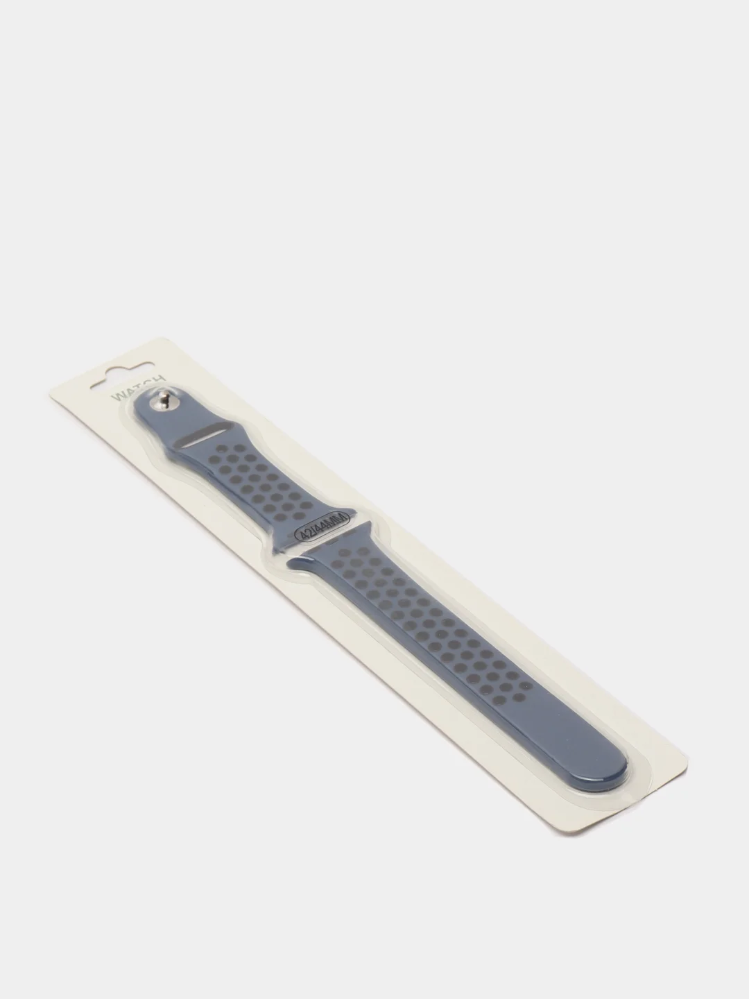 Синий меланж ремешок для Apple Watch 3/4/5/6/7/8/9/SE