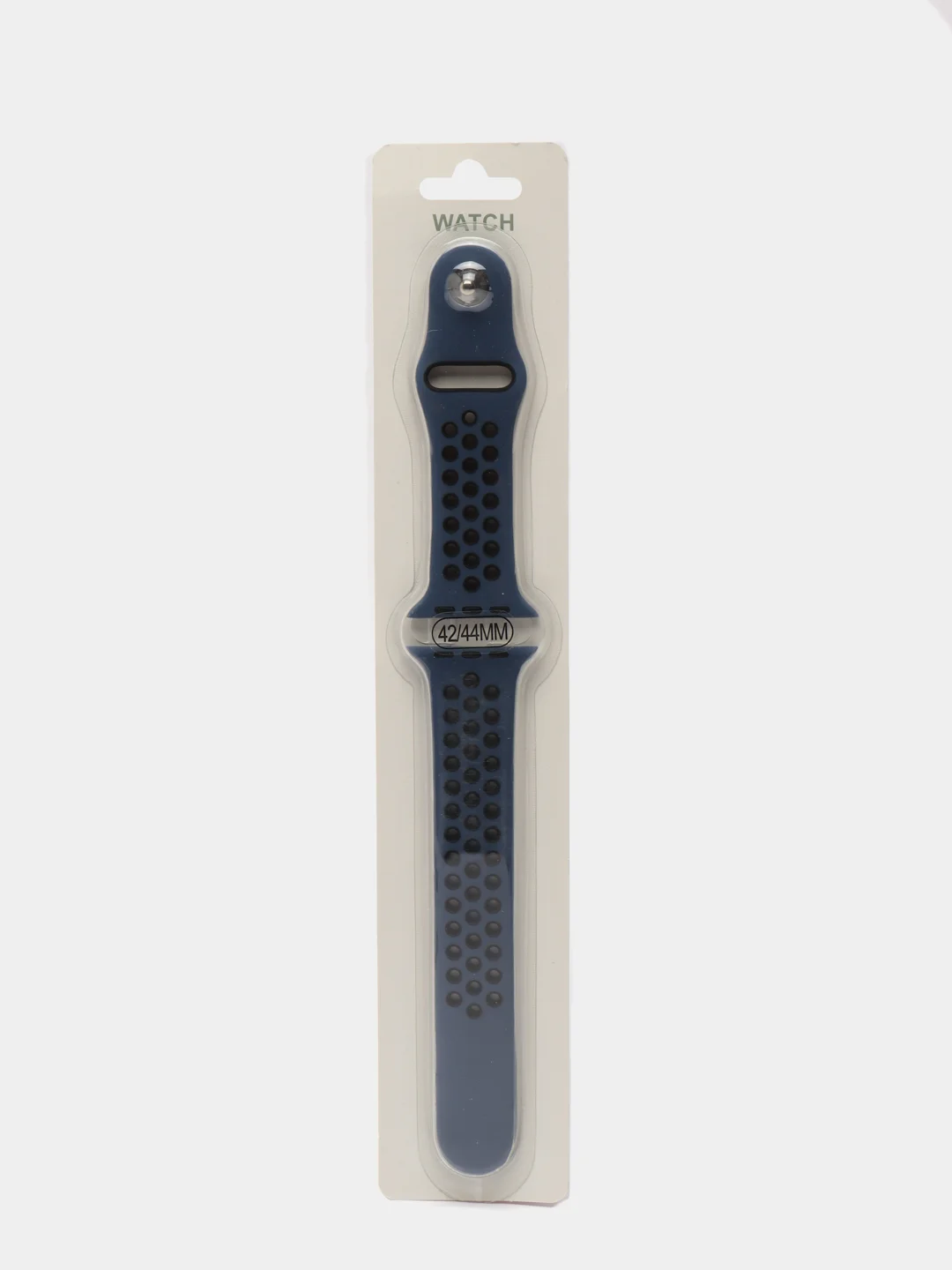 Синий меланж ремешок для Apple Watch 3/4/5/6/7/8/9/SE