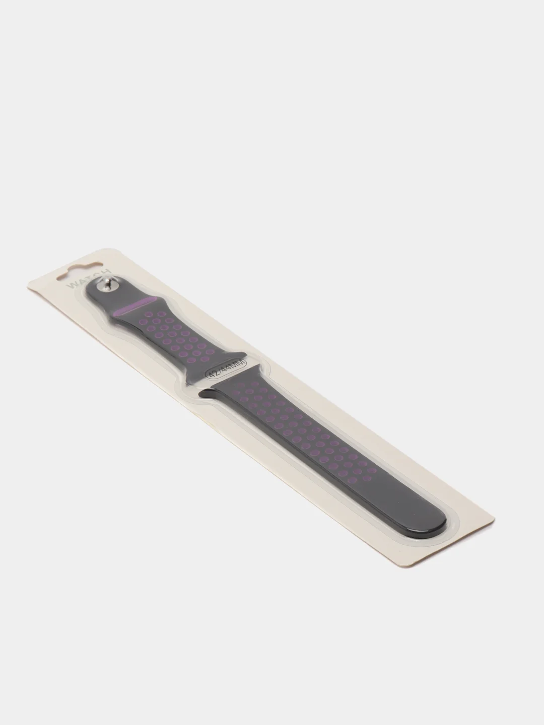 Фиолетовый ремешок для Apple Watch 3/4/5/6/7/8/9/SE