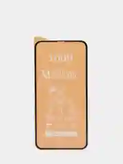 Защитное гибкое стекло для Apple Iphone 11/XR/6.1, CERAMICS 9D Full Glue