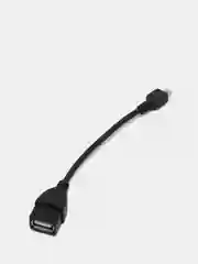 Черный переходники OTG, Type C-USB / Micro-USB