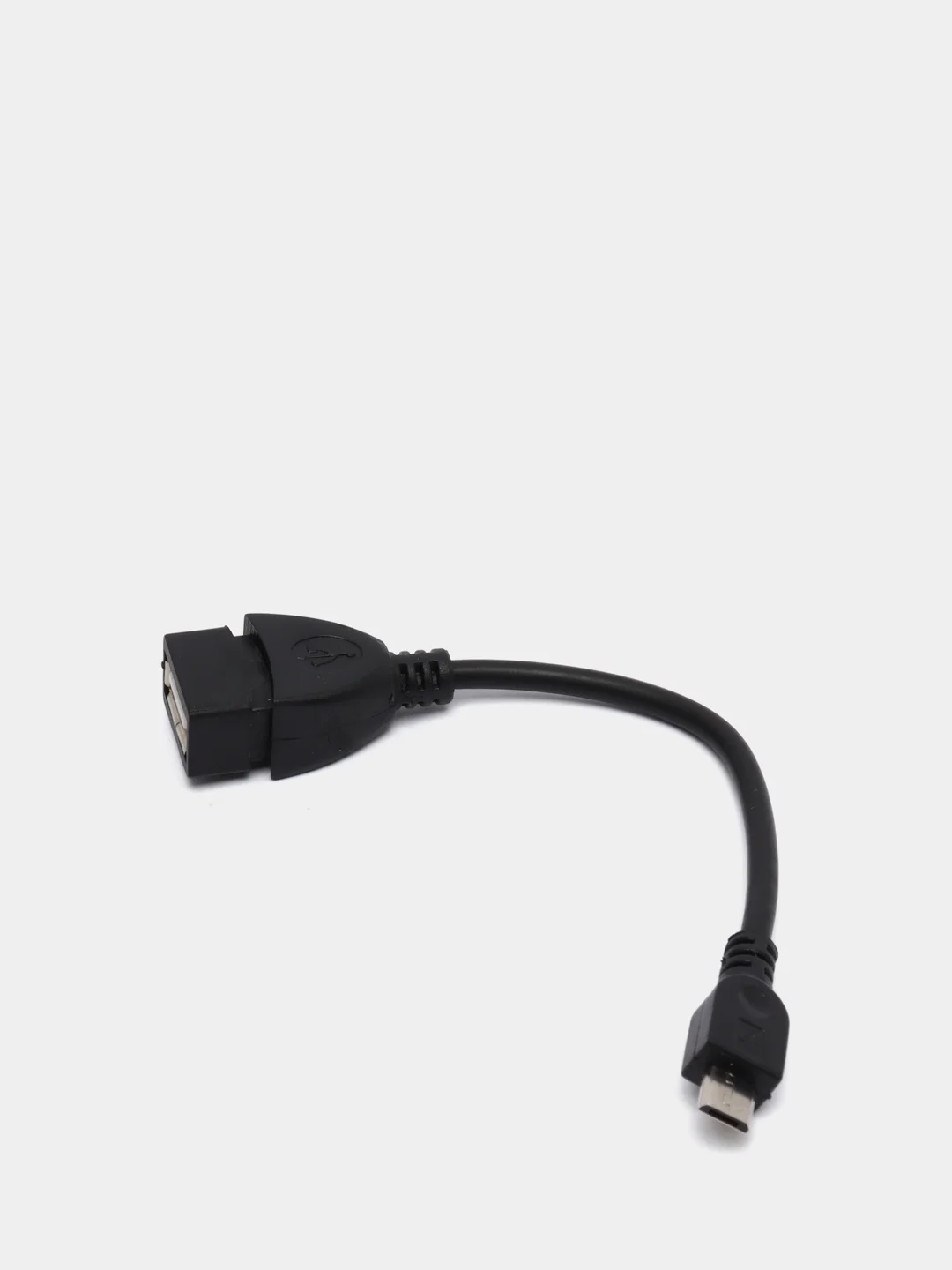 Черный переходники OTG, Type C-USB / Micro-USB
