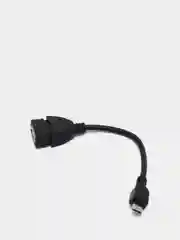 Черный переходники OTG, Type C-USB / Micro-USB