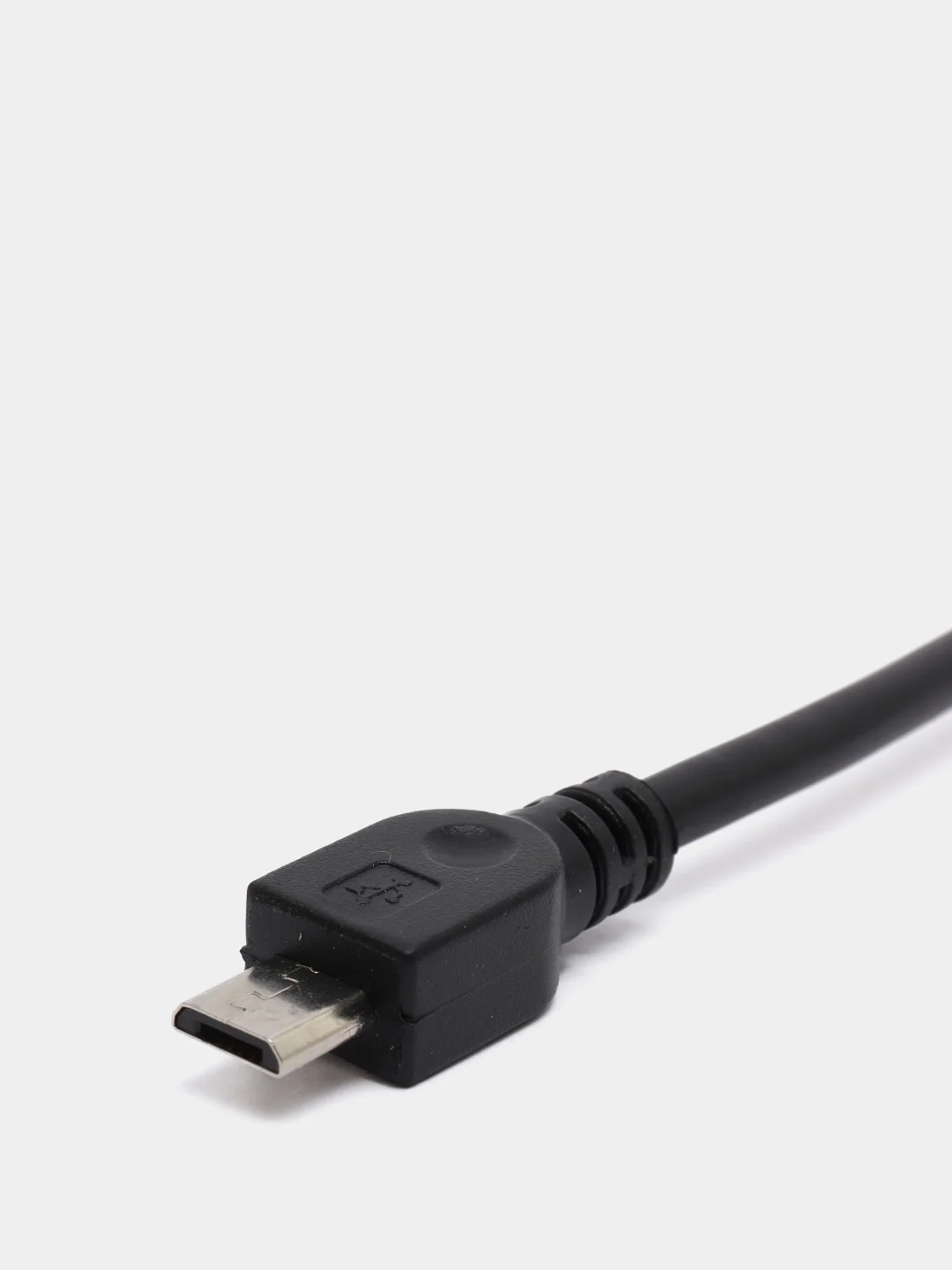 Черный переходники OTG, Type C-USB / Micro-USB