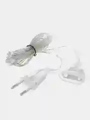 Удлинитель для гирлянды, 3 м