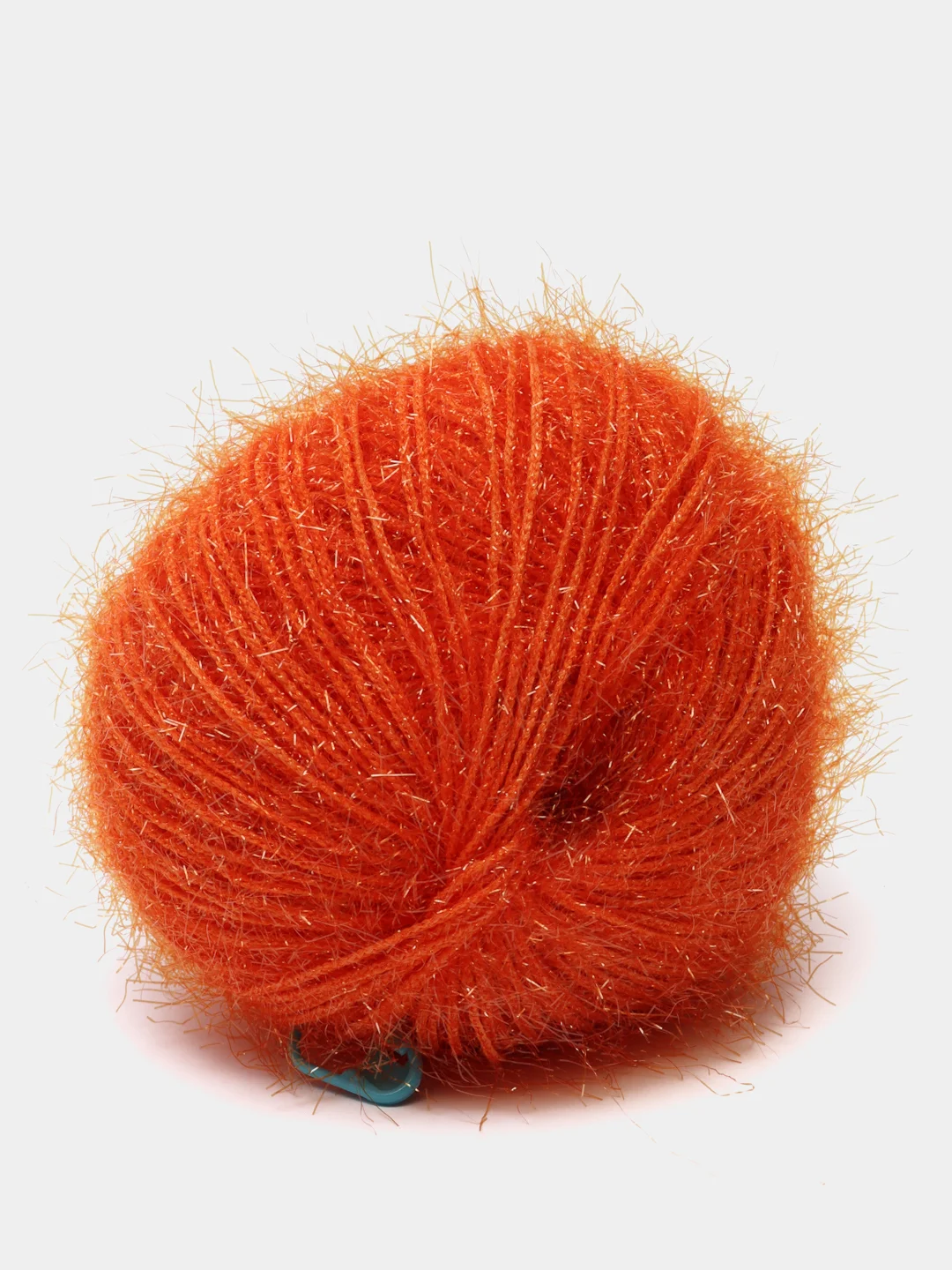 Оранжевый пряжа YarnArt Christmas 100% Полиамид 50г 142м