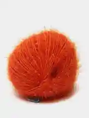 Оранжевый пряжа YarnArt Christmas 100% Полиамид 50г 142м