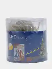 Желтый светодиодная гирлянда LED от 6м-18м