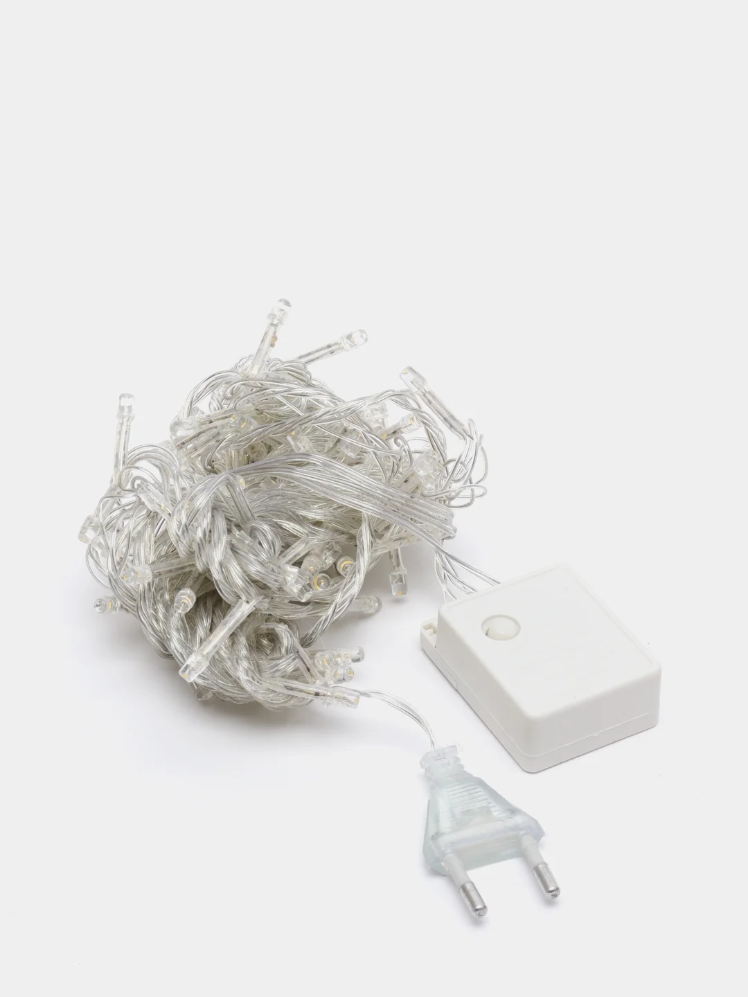 Желтый светодиодная гирлянда LED от 6м-18м