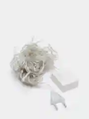 Желтый светодиодная гирлянда LED от 6м-18м