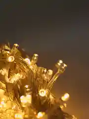 Желтый светодиодная гирлянда LED от 6м-18м