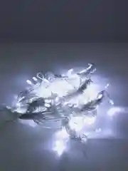 Белый электрогирлянда "Занавес" LED, 1.5-3 м