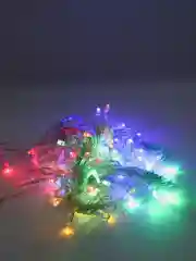Карамельный электрогирлянда "Занавес" LED, 1.5-3 м