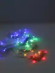 Карамельный электрогирлянда "Занавес" LED, 1.5-3 м