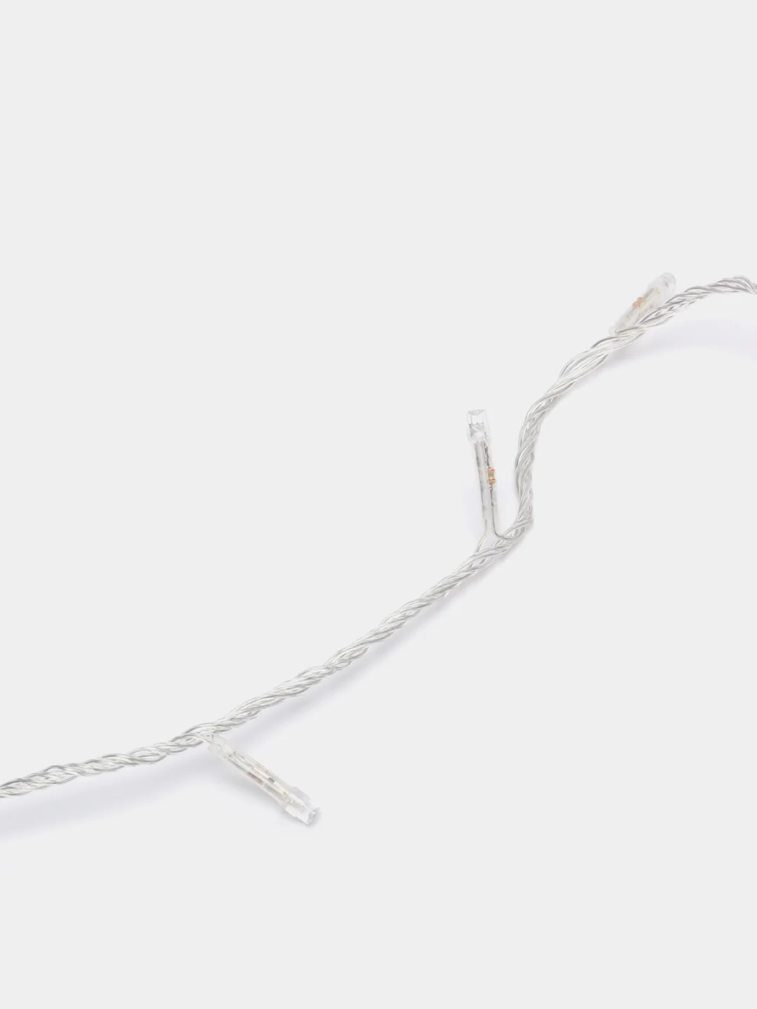 Карамельный светодиодная гирлянда LED от 6м-18м
