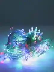 Карамельный светодиодная гирлянда LED от 6м-18м