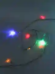 Карамельный светодиодная гирлянда LED от 6м-18м