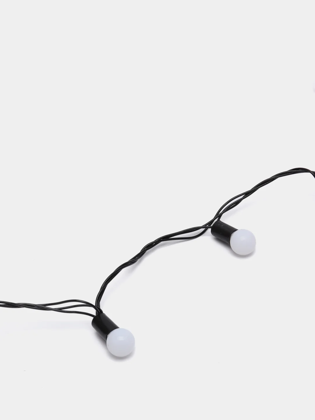 Гирлянда - шарики, мульти LED(4-9м)