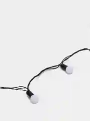 Гирлянда - шарики, мульти LED(4-9м)