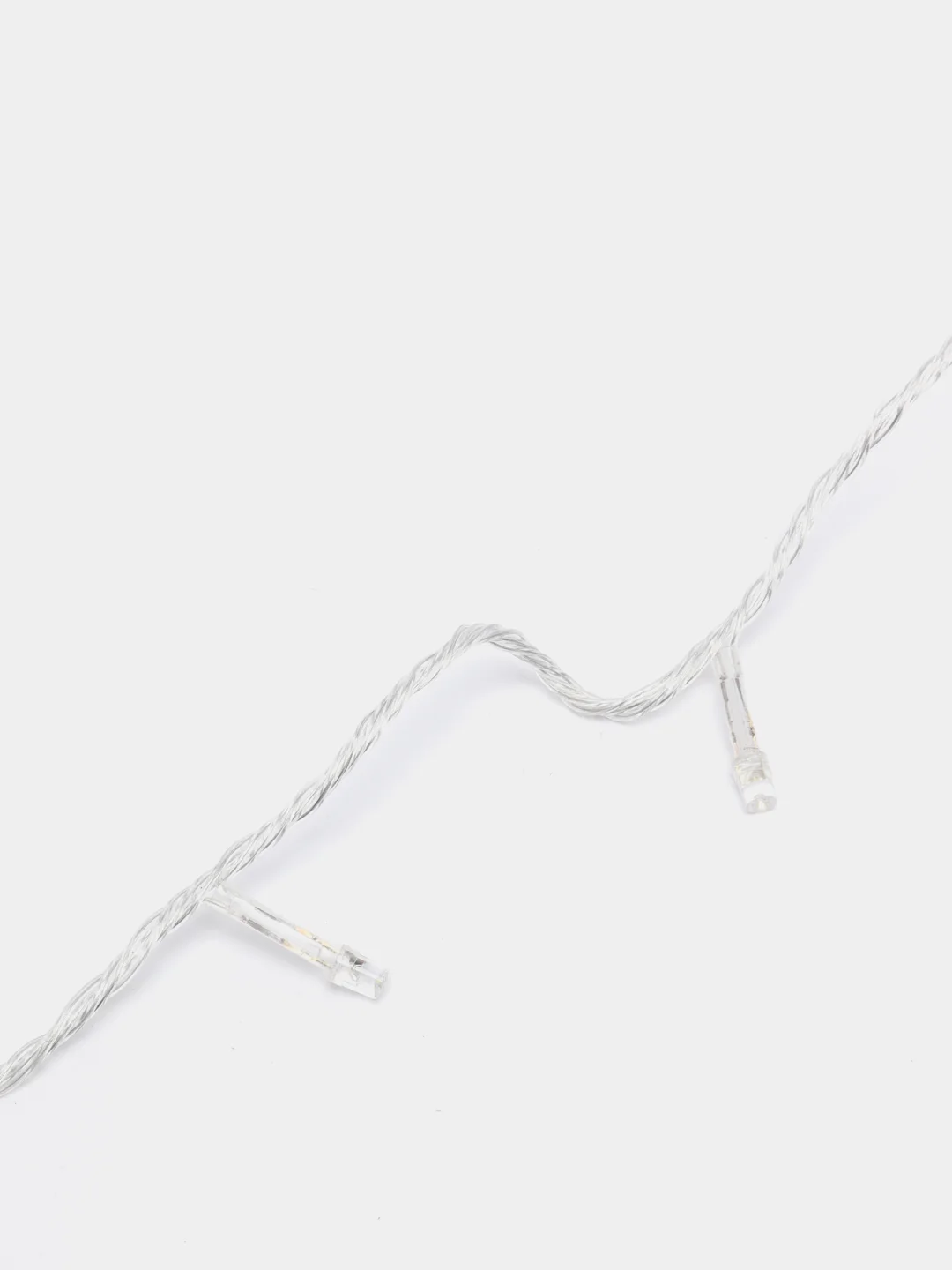Белый светодиодная гирлянда LED от 6м-18м