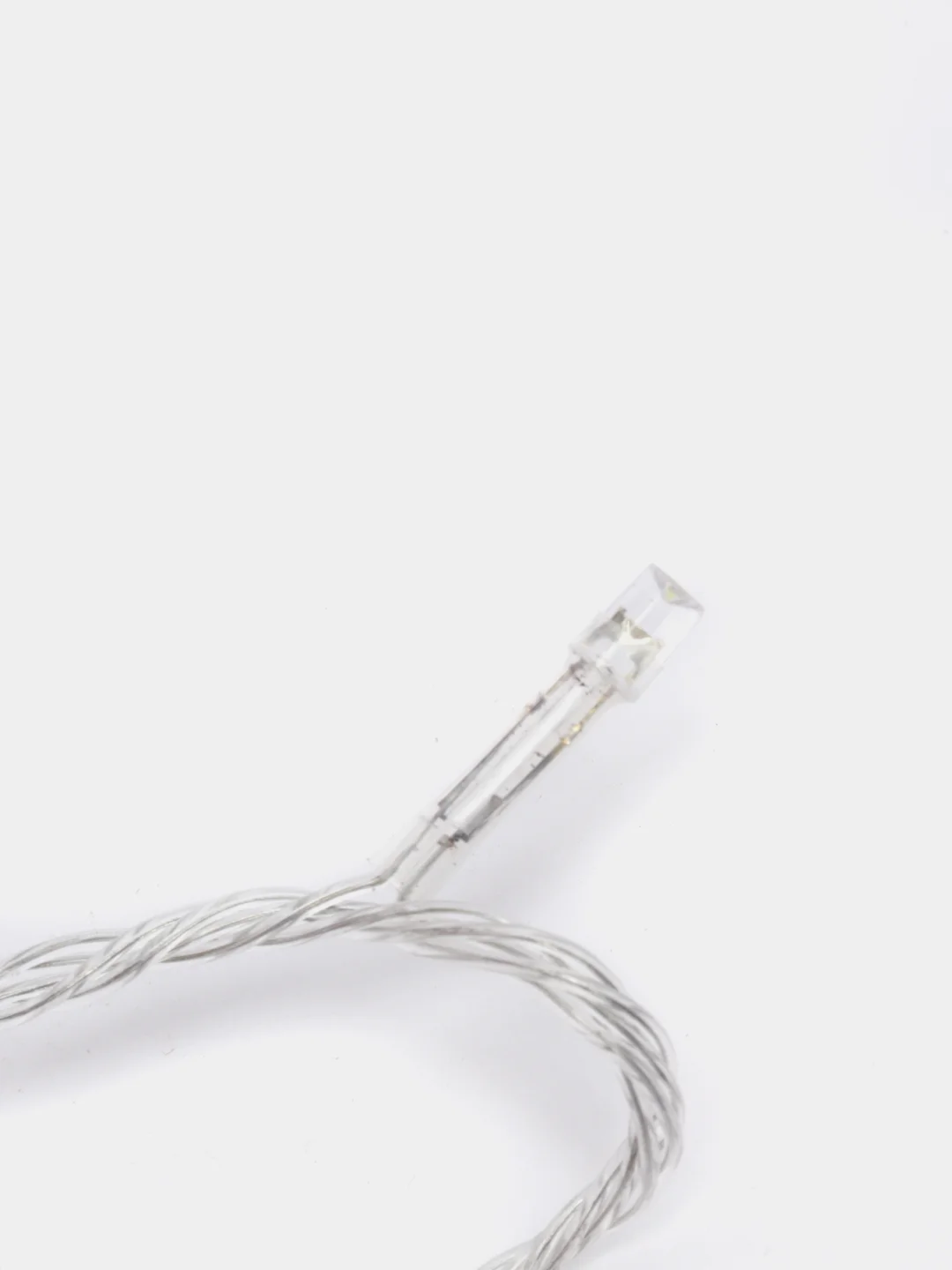 Белый светодиодная гирлянда LED от 6м-18м