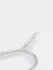Белый светодиодная гирлянда LED от 6м-18м