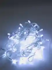 Белый светодиодная гирлянда LED от 6м-18м