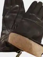 Кожаные перчатки/Женские кожаные перчатки/Перчатки из натуральной кожи