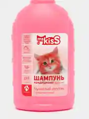 Ms.Kiss шампунь-кондиционер, Пушистый хвостик гипоаллергенный для котят