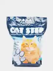 7,6 л Cat Step Arctic Blue, силикагелевый впитывающий наполнитель
