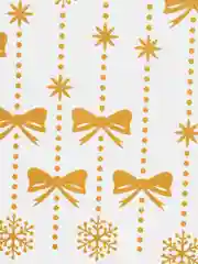 Синий наклейки на окно новогодние / интерьерная наклейка / новогоднее украшение
