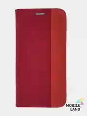 Красный poco M3 Чехол-книжка LUX