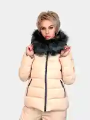 Женский зимний костюм
