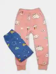 Детские штаны с начёсом